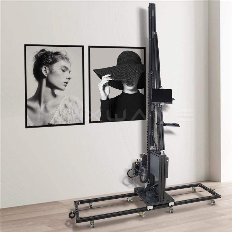 Imprimanta UV MW-GP200S pentru print direct pe perete